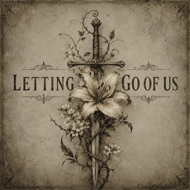 Letting Go of Us (single)