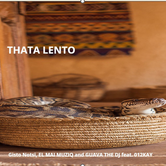 Thata Lento - Barcadi Mix