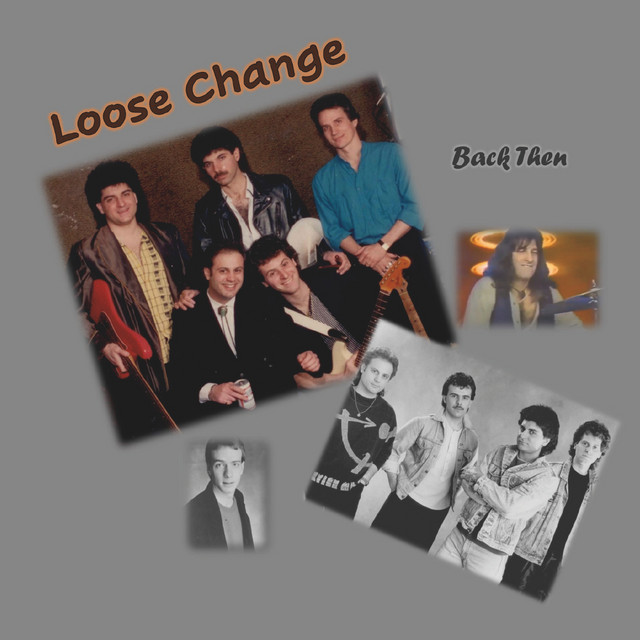 Back Then cover art