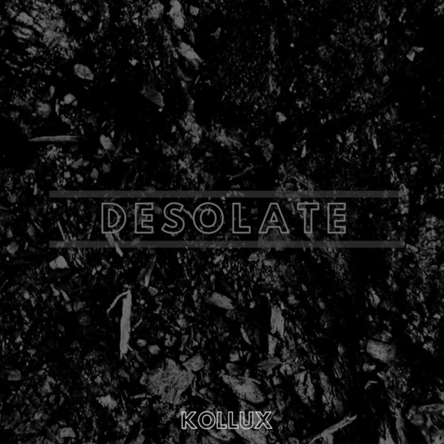 Desolate cover art