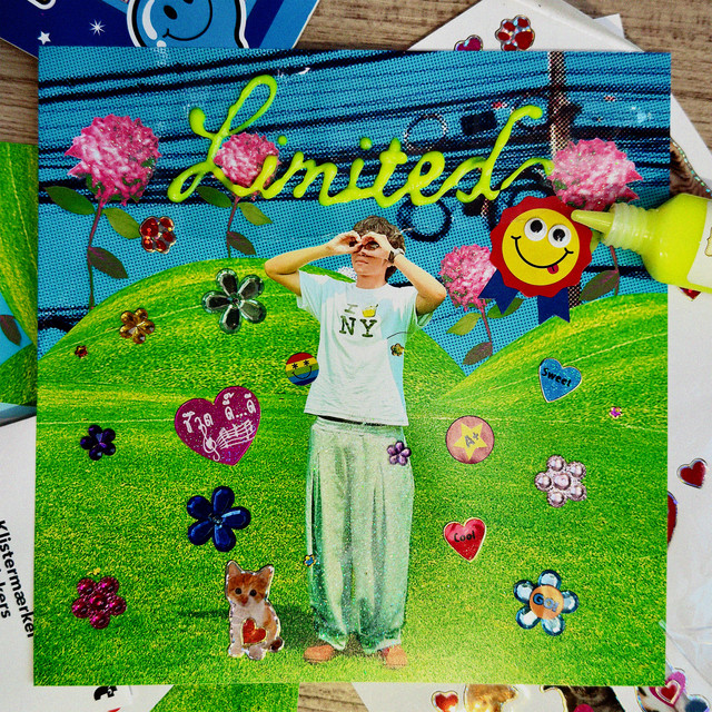 หาไม่เจอ ( Limited ) cover art