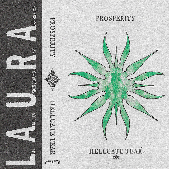Hellgate Tear cover art