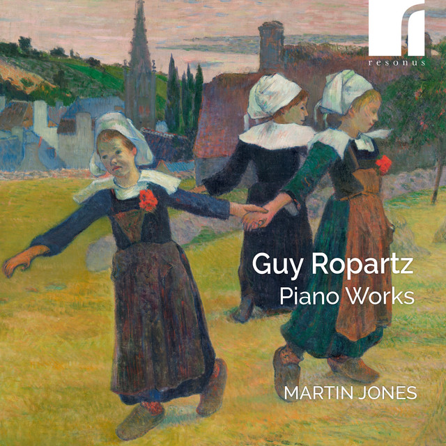 Ropartz: À la mémoire de Paul Dukas