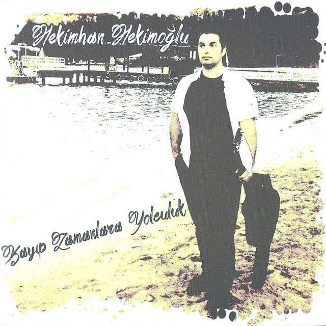 Kayıp Zamanlara Yolculuk cover art