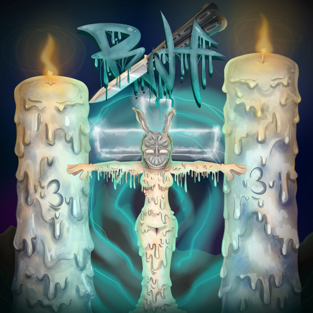 RABBIT HOLE cover art