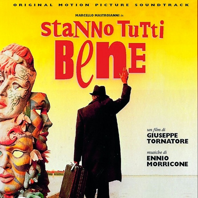 Stanno Tutti Bene (Original Motion Picture Soundtrack) ‑「アルバム