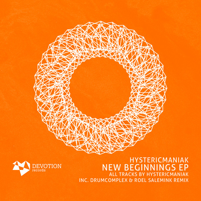 New Beginnings EP cover art