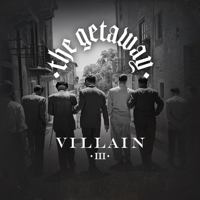 III - The Getaway cover art