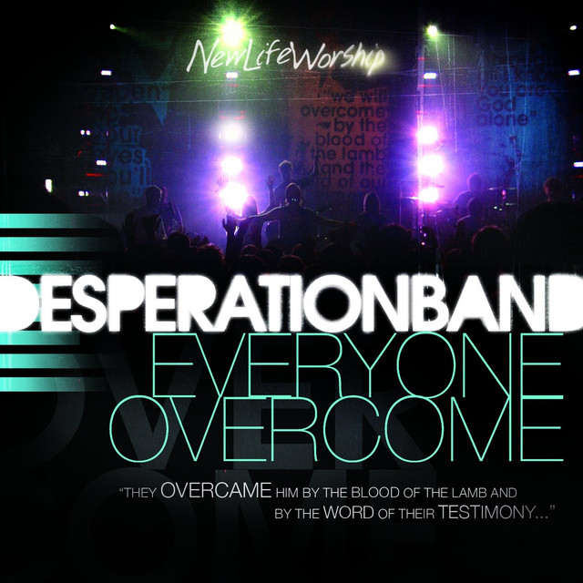 Everyone Overcome cover
