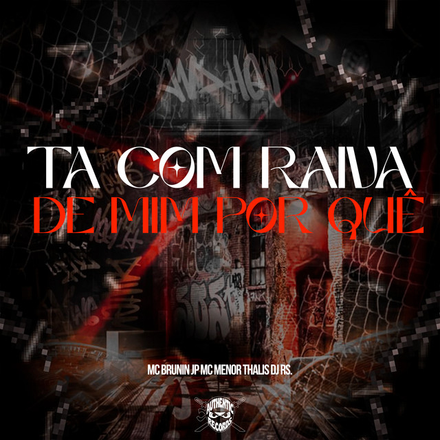 Ta Com Raiva de Mim por Quê