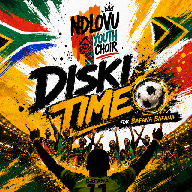 Diski Time album image