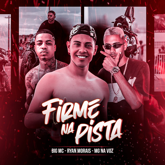 Firme na Pista