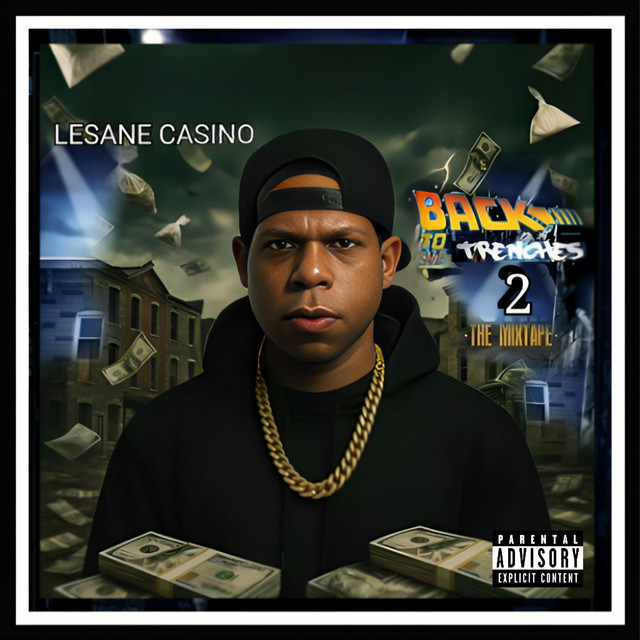 Back To The Trenches 2 (The Mixtape) cover art