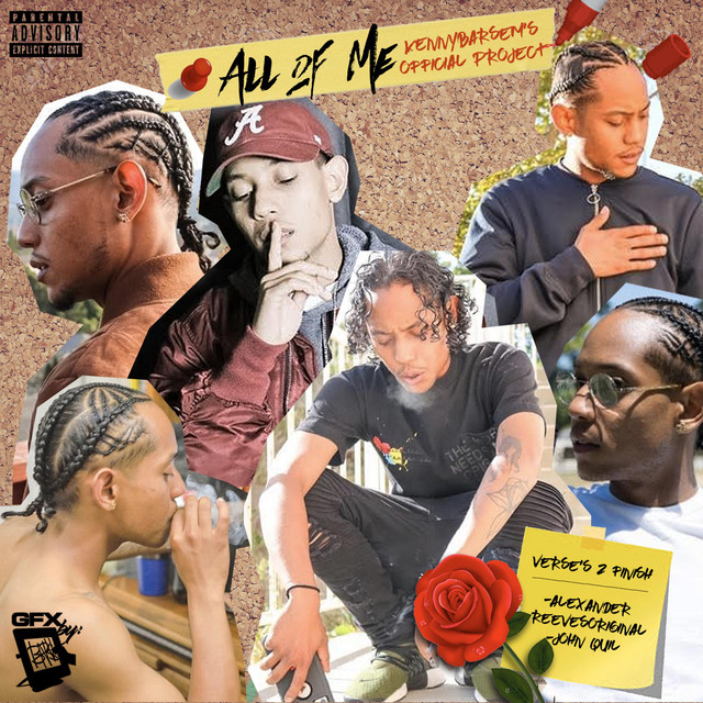 All of Me cover art