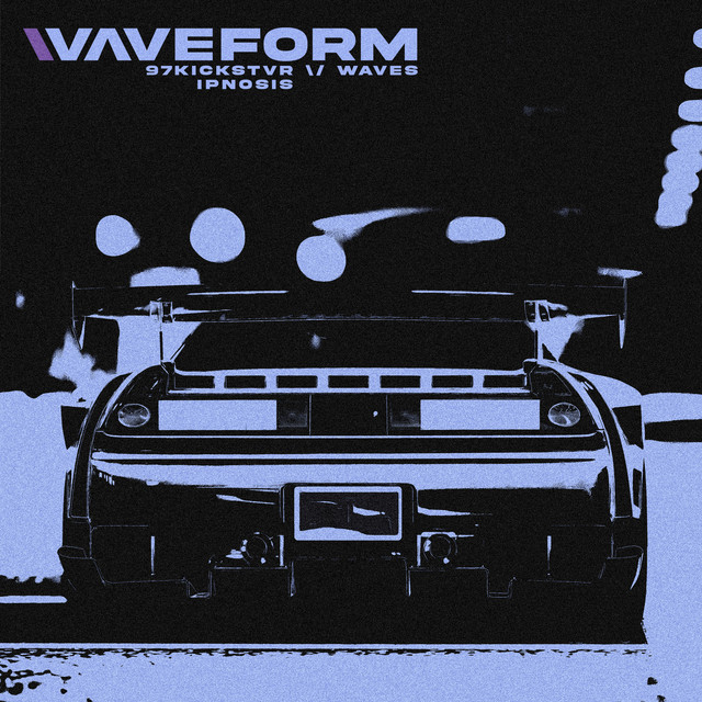 Waves cover art