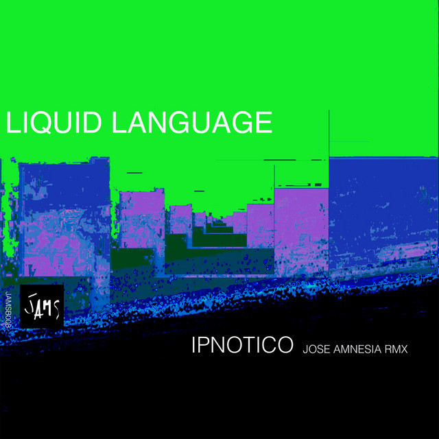 Ipnotico (Jose Amnesia Remix) cover