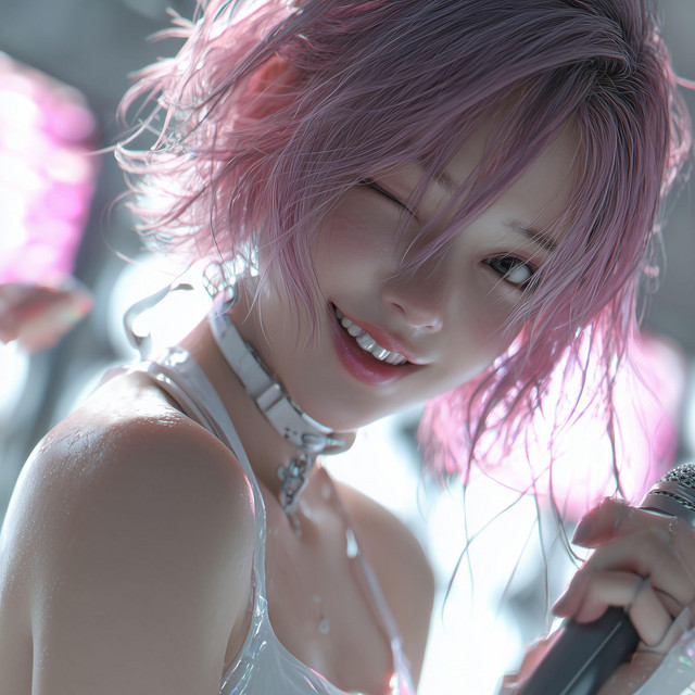 Neon Lies (Future Pop Ver.) cover