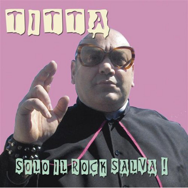 Solo Il Rock Salva! cover art
