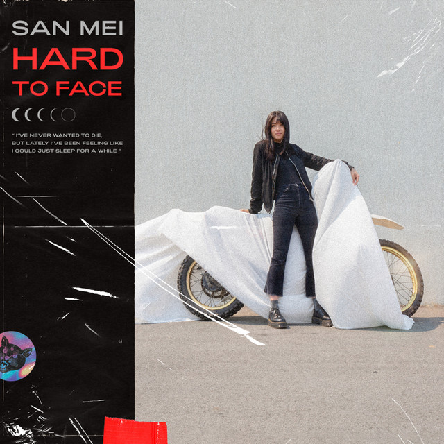 Hard To Face cover