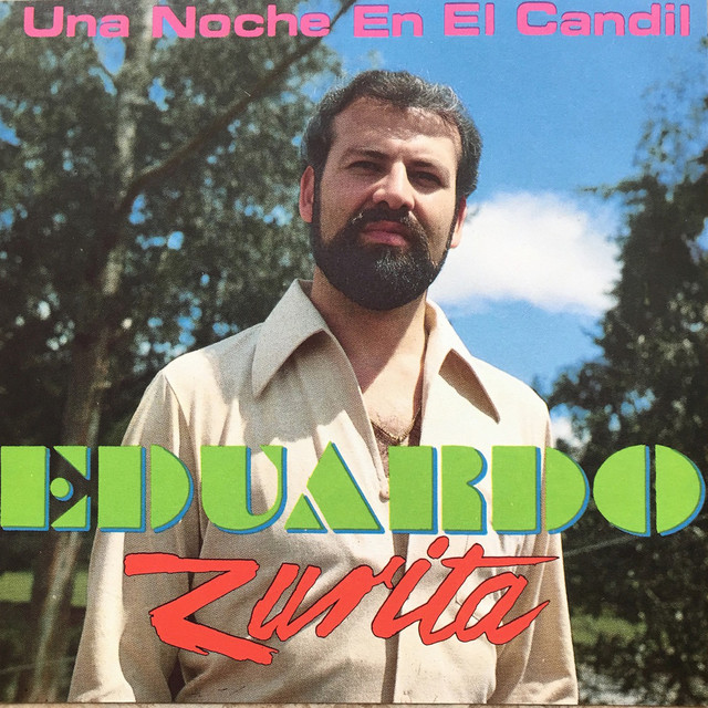 Una Noche en Candil cover art