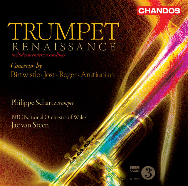 Trumpet Renaissance cover art