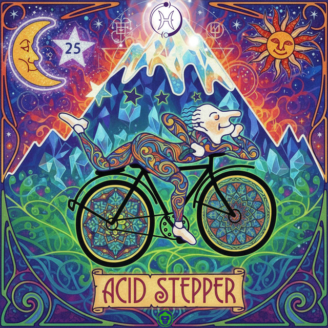 Acid Stepper