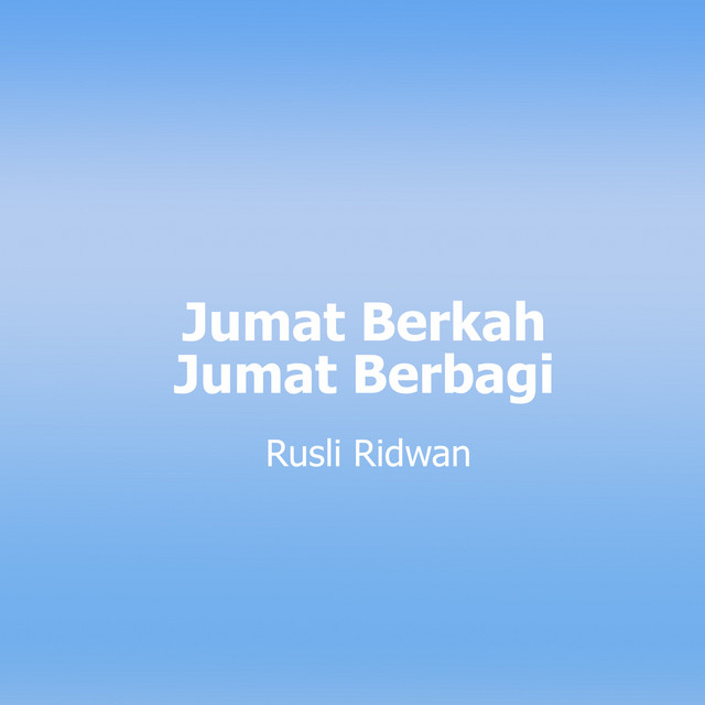 Jumat Berkah Jumat Berbagi album image