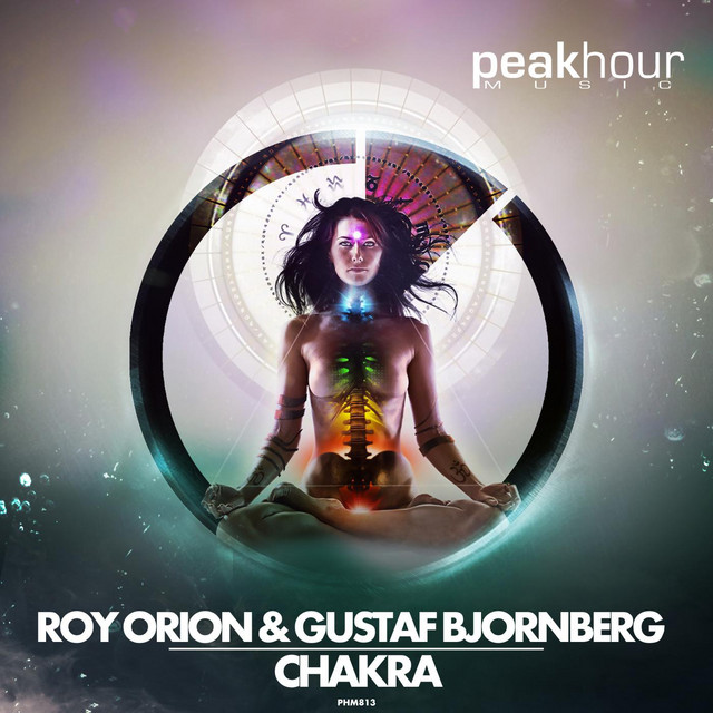 Chakra album art