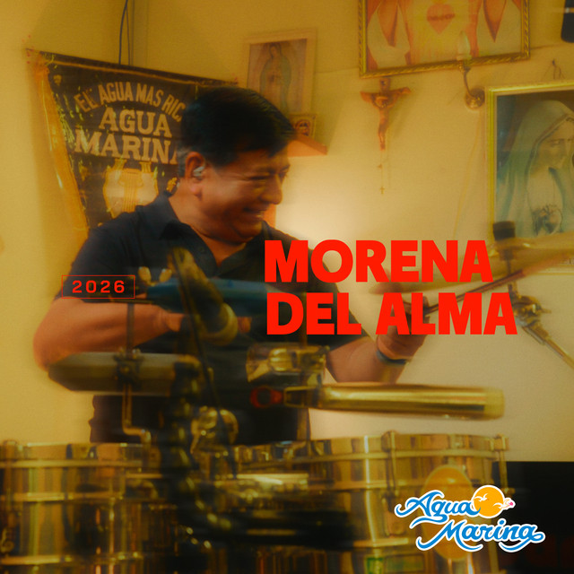 Morena del alma (Dime qué te pasa) album image