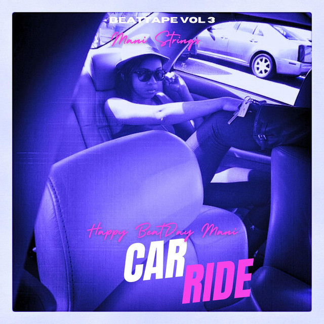 "Car Ride" Happy Beat Day Mani, Vol. 3 cover art