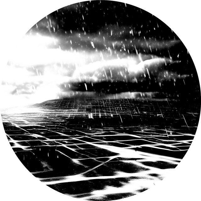 Bleck Rain E.P. cover art