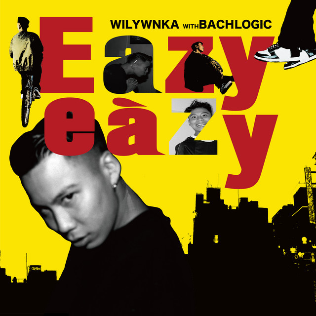EAZY EAZY cover art