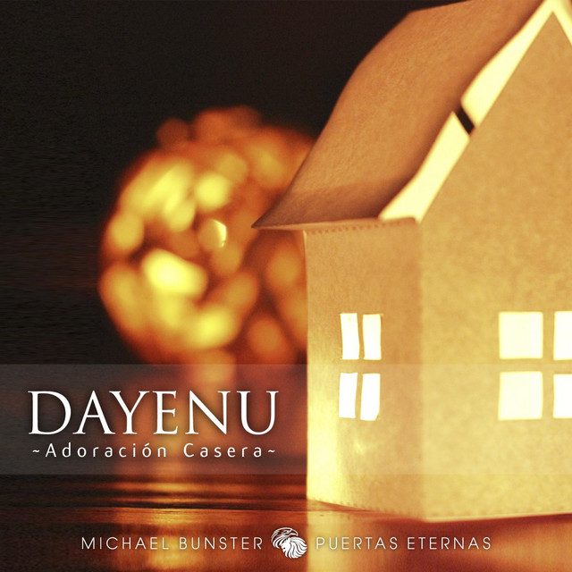 Dayenu (Adoración Casera) En Vivo cover art