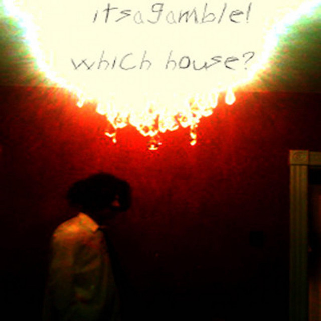 Which House? cover art