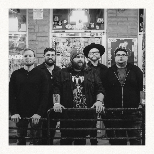 Jordan Foley & The Wheelhouse cover