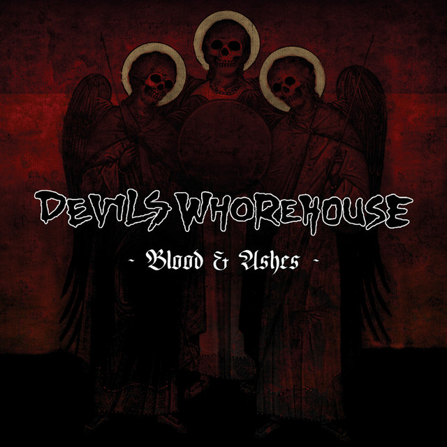 Blood & Ashes cover art
