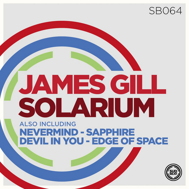 Solarium cover art