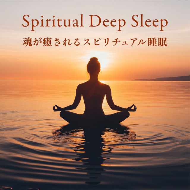 Spiritual Deep Sleep - A Soul-Healing Sleep Experience cover art