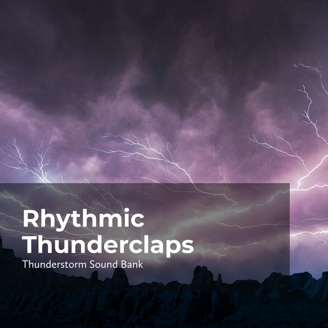 Thunder Sound Effect - song and lyrics by Sounds of Thunderstorms ...