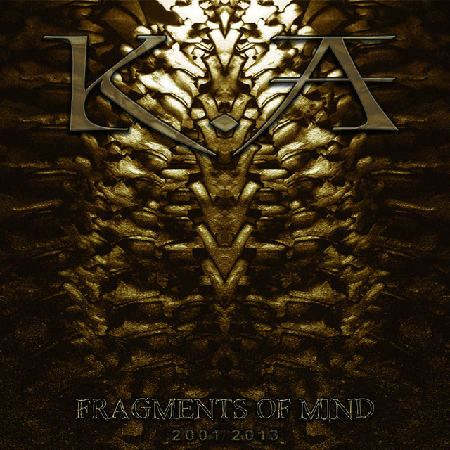 FRAGMENTS OF MIND 2001 / 2013 cover art
