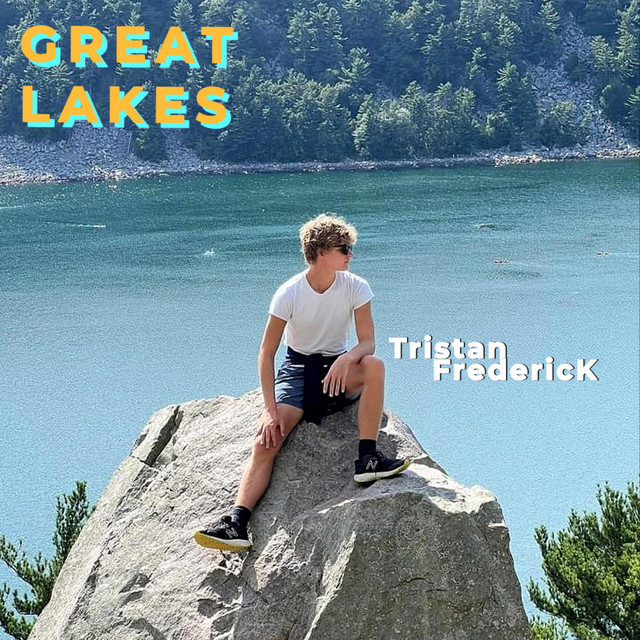 Great Lakes cover art