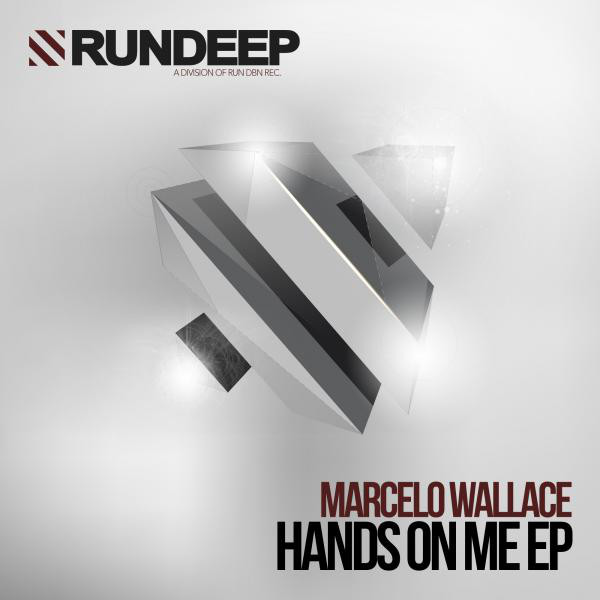 Hands on Me EP cover