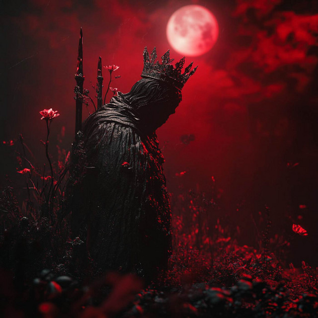Обкладинка: King Slayer — Godmode