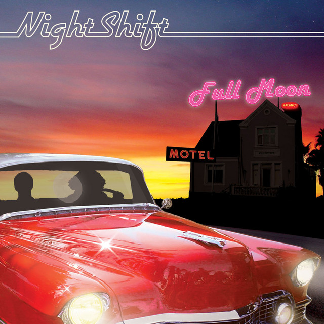Full Moon cover art