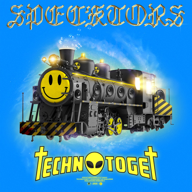 Technotoget cover art
