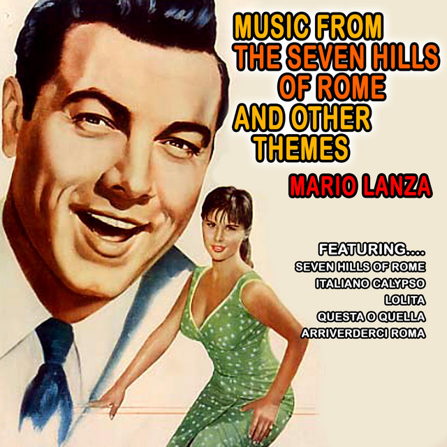 Music from the Seven Hills of Rome and Other Themes (Remastered) cover art