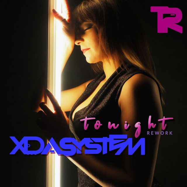 Tonight (Rework) cover art