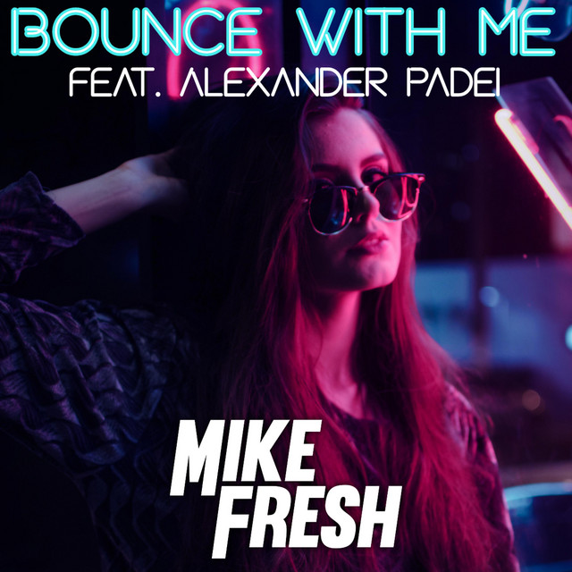 Bounce With Me album image