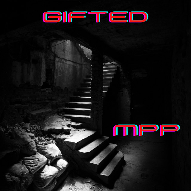 Gifted cover art