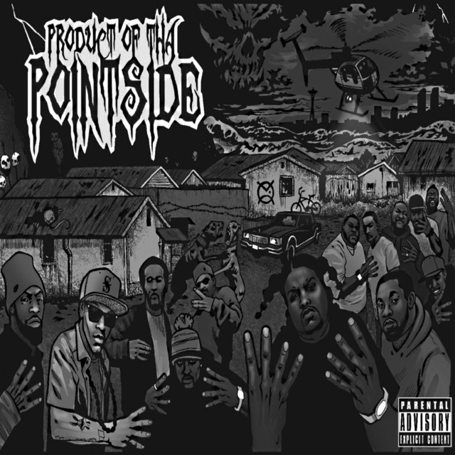 West Seattle X cover art